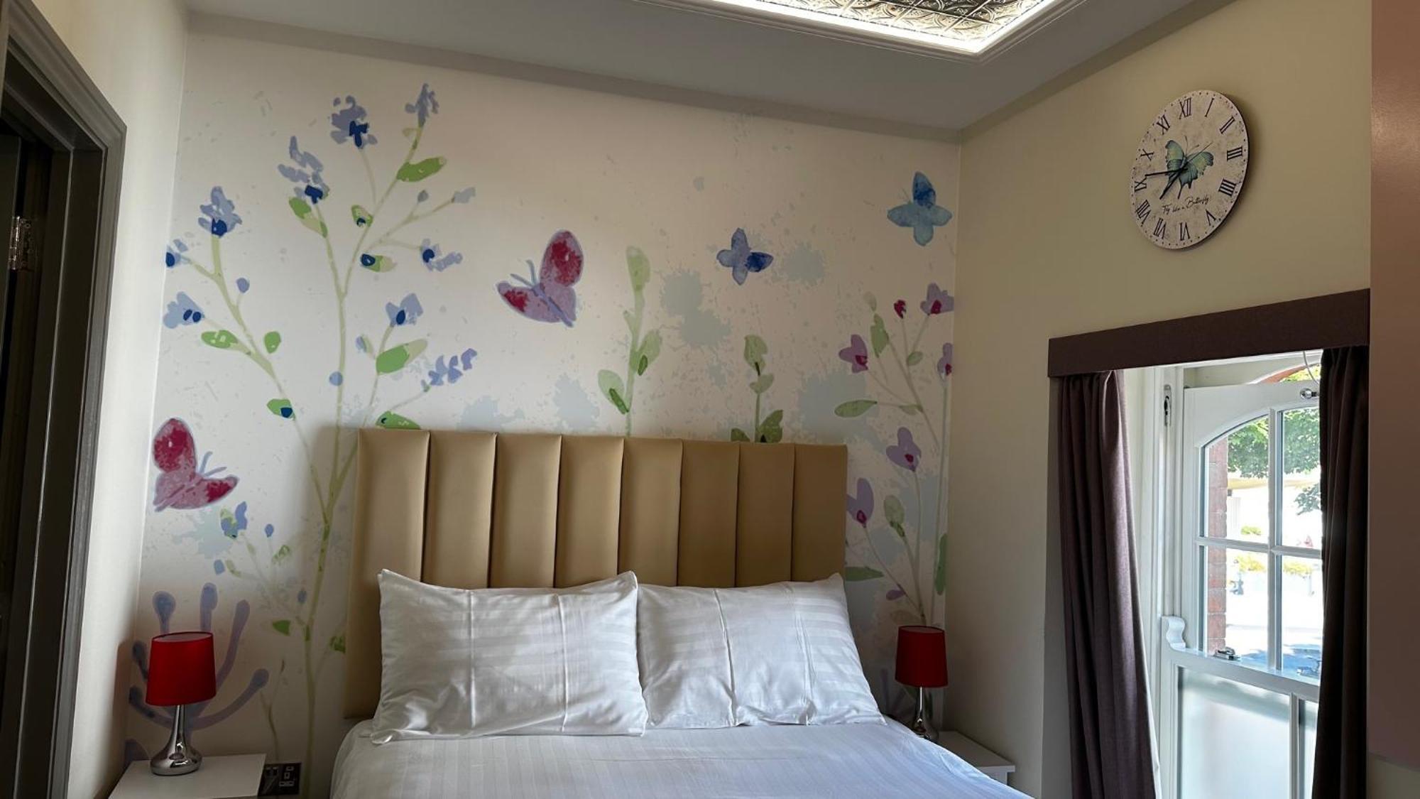 The Duchess Belle Hotel London Exterior photo