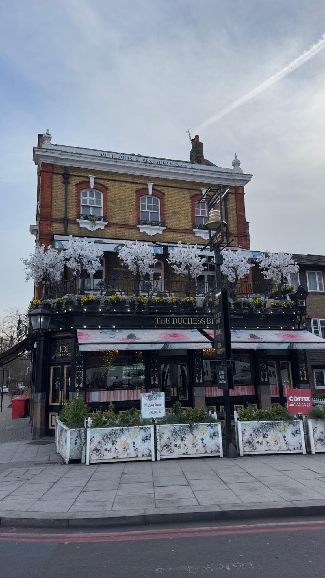 The Duchess Belle Hotel London Exterior photo